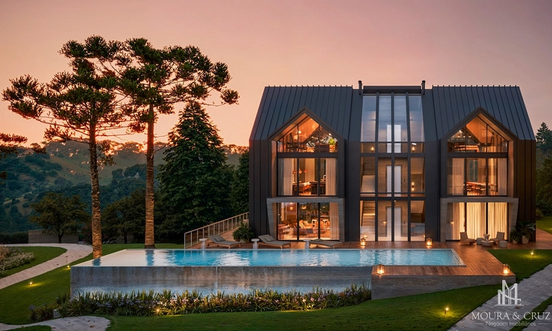 Apartamento 3 quartos no Planalto em Gramado: 11ª foto da galeria de imagens do imóvel