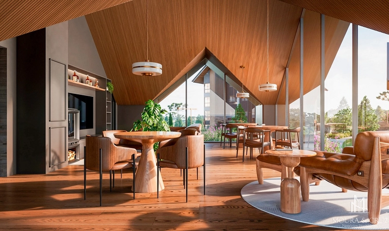 Apartamento 3 quartos no Planalto em Gramado: 16ª foto da galeria de imagens do imóvel