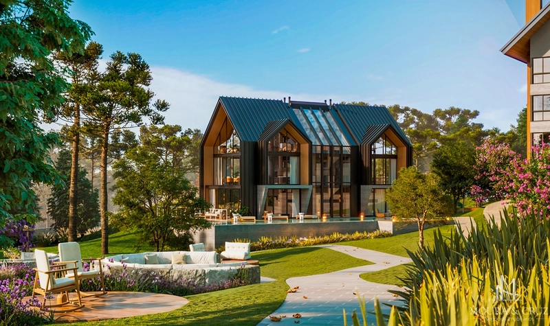 Apartamento 3 quartos no Planalto em Gramado: 10ª foto da galeria de imagens do imóvel