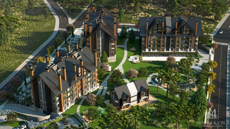 Apartamento 2 quartos no Planalto em Gramado: 17ª foto da galeria de imagens do imóvel