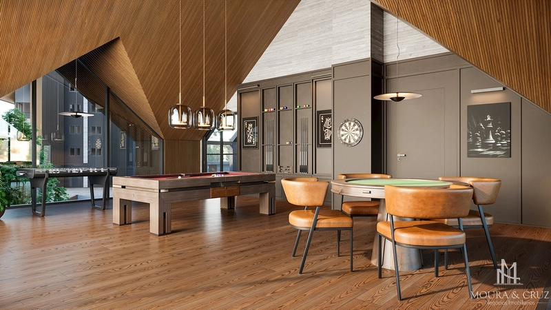Apartamento 2 quartos no Planalto em Gramado: 11ª foto da galeria de imagens do imóvel