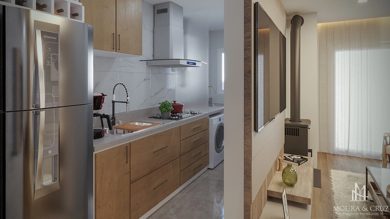 Apartamento 1 quarto no bairro Av. Central em Gramado: 12ª foto da galeria de imagens do imóvel