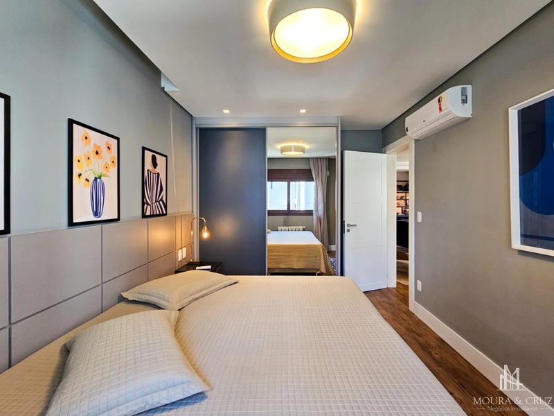 Apartamento 2 quartos mobiliado no Centro de Gramado: 13ª foto da galeria de imagens do imóvel