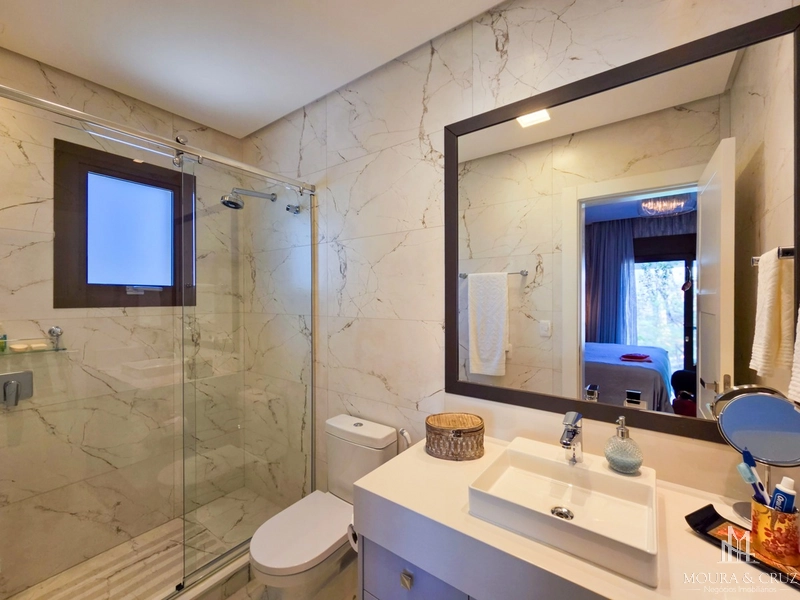 Apartamento 2 quartos mobiliado no Centro de Gramado: 17ª foto da galeria de imagens do imóvel
