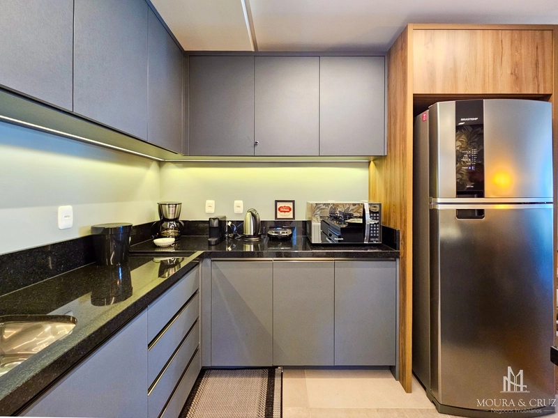 Apartamento 2 quartos mobiliado no Centro de Gramado: 11ª foto da galeria de imagens do imóvel