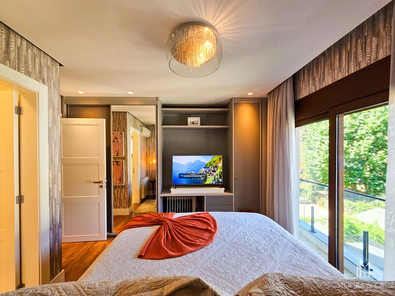 Apartamento 2 quartos mobiliado no Centro de Gramado: 16ª foto da galeria de imagens do imóvel