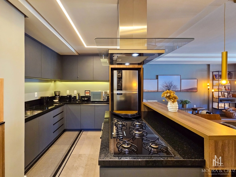Apartamento 2 quartos mobiliado no Centro de Gramado: 9ª foto da galeria de imagens do imóvel