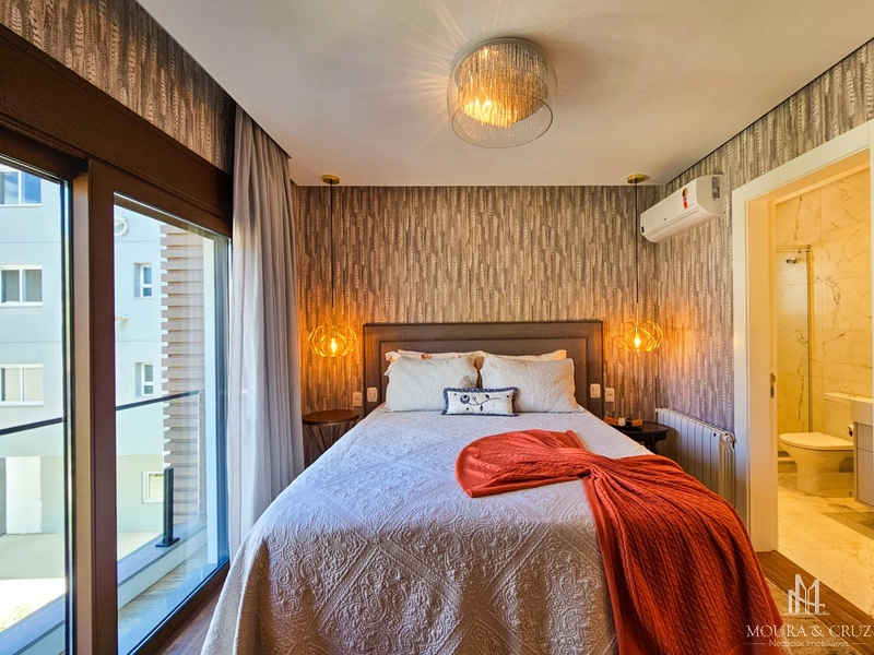 Apartamento 2 quartos mobiliado no Centro de Gramado: 15ª foto da galeria de imagens do imóvel