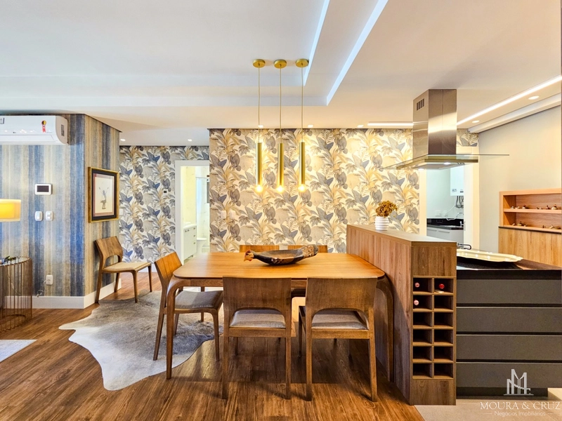 Apartamento 2 quartos mobiliado no Centro de Gramado: 7ª foto da galeria de imagens do imóvel