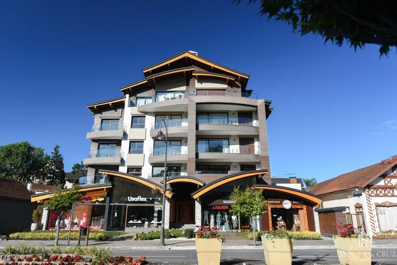 Apartamento 2 quartos mobiliado no Centro de Gramado: 18ª foto da galeria de imagens do imóvel