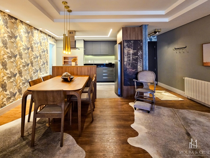 Apartamento 2 quartos mobiliado no Centro de Gramado: 5ª foto da galeria de imagens do imóvel
