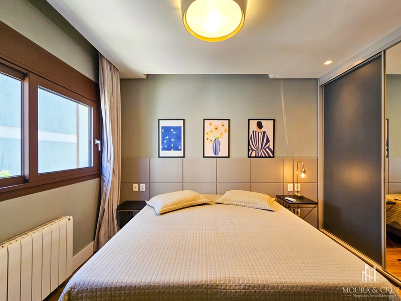 Apartamento 2 quartos mobiliado no Centro de Gramado: 12ª foto da galeria de imagens do imóvel