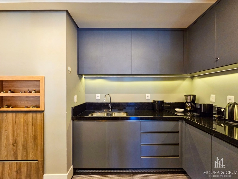 Apartamento 2 quartos mobiliado no Centro de Gramado: 10ª foto da galeria de imagens do imóvel