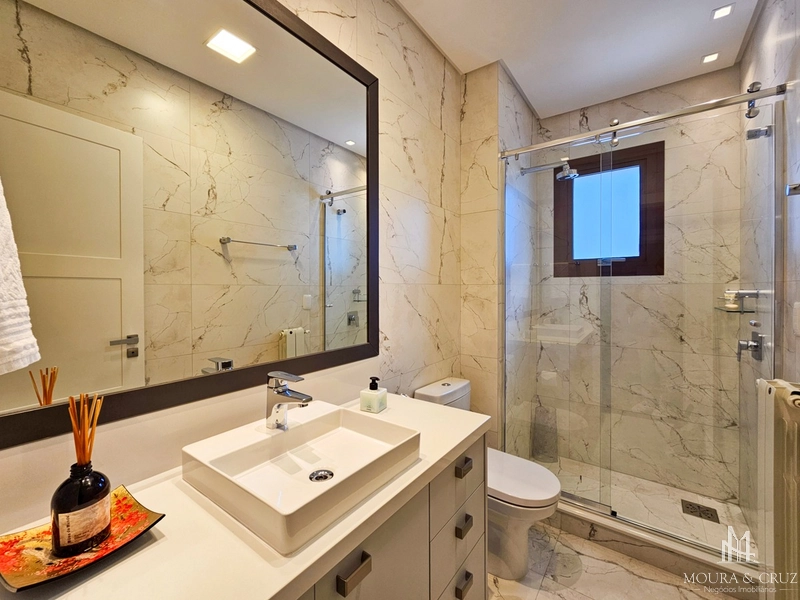 Apartamento 2 quartos mobiliado no Centro de Gramado: 14ª foto da galeria de imagens do imóvel