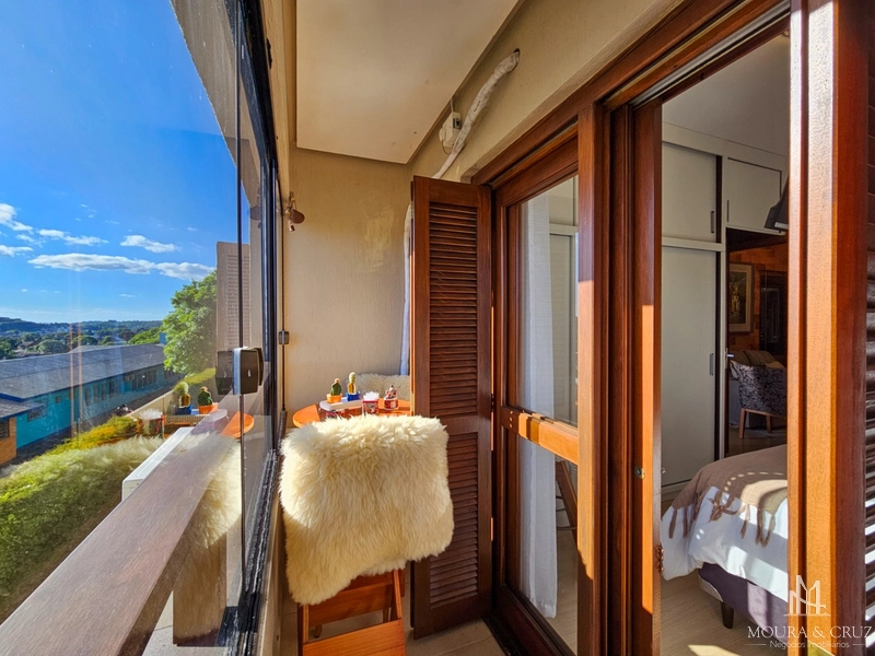 Apartamento 2 quartos mobiliado no centro de Canela: 19ª foto da galeria de imagens do imóvel
