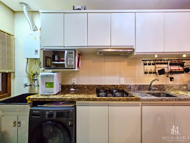 Apartamento 2 quartos mobiliado no centro de Canela: 10ª foto da galeria de imagens do imóvel