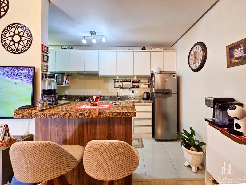 Apartamento 2 quartos mobiliado no centro de Canela: 7ª foto da galeria de imagens do imóvel