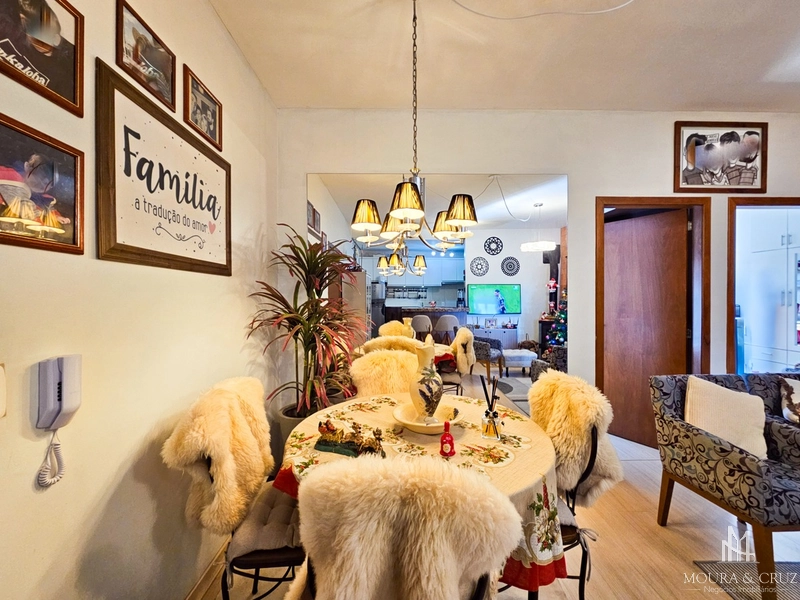 Apartamento 2 quartos mobiliado no centro de Canela: 5ª foto da galeria de imagens do imóvel