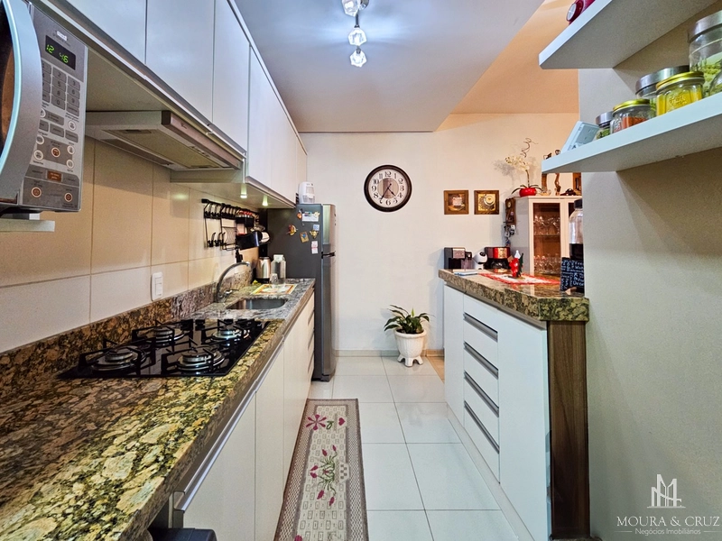 Apartamento 2 quartos mobiliado no centro de Canela: 11ª foto da galeria de imagens do imóvel