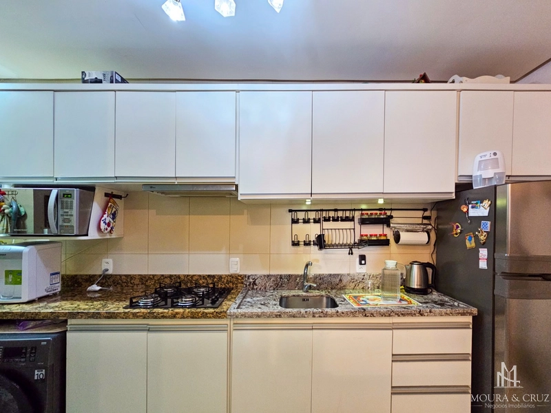 Apartamento 2 quartos mobiliado no centro de Canela: 8ª foto da galeria de imagens do imóvel