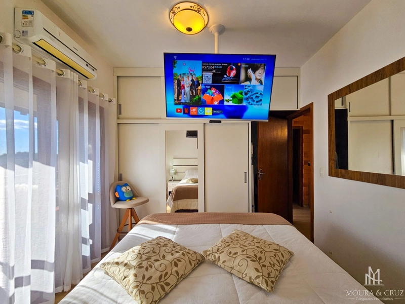 Apartamento 2 quartos mobiliado no centro de Canela: 14ª foto da galeria de imagens do imóvel