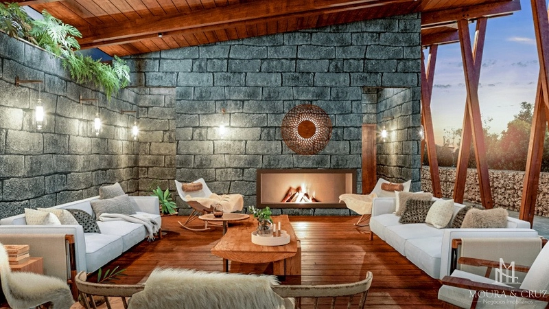Apartamento 1 quarto no Centro de Gramado: 15ª foto da galeria de imagens do imóvel
