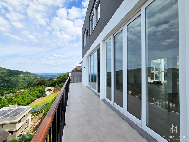 Casa 4 quartos no Condomínio Alphaville Gramado: 7ª foto da galeria de imagens do imóvel