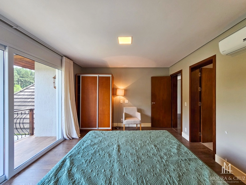 Casa 4 quartos no Aspen Mountain Gramado: 30ª foto da galeria de imagens do imóvel