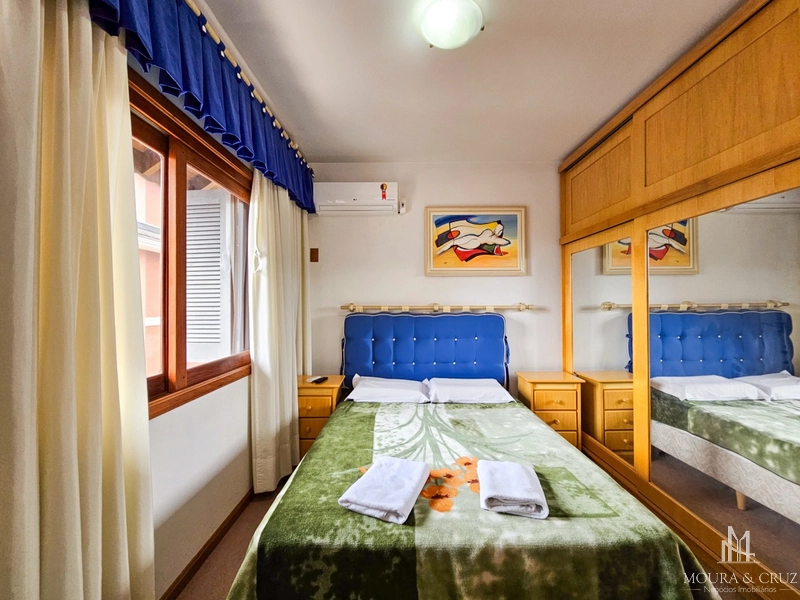 Apartamento 3 quartos mobiliado no centro de Gramado: 12ª foto da galeria de imagens do imóvel