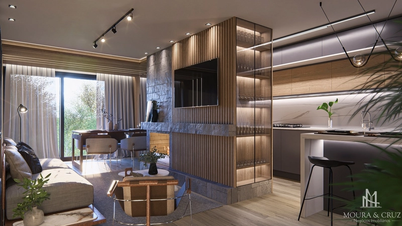 Apartamento 2 quartos no Centro de Canela: 12ª foto da galeria de imagens do imóvel