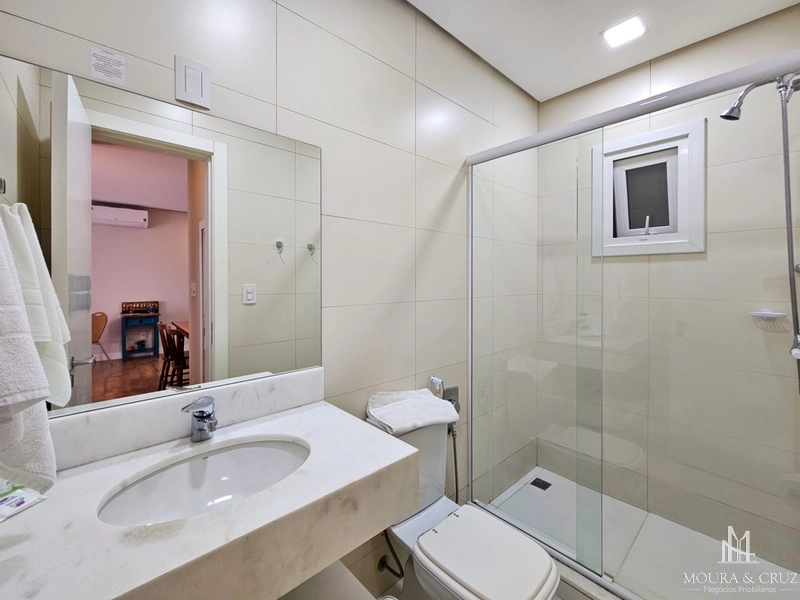 Apartamento 1 quarto mobiliado no Centro de Gramado: 7ª foto da galeria de imagens do imóvel