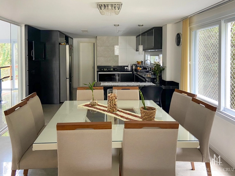 Casa 4 quartos mobiliada no Vivendas do Arvoredo em Gramado: 9ª foto da galeria de imagens do imóvel