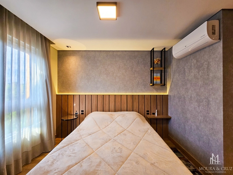 Apartamento 2 quartos mobiliado no Bavária em Gramado: 14ª foto da galeria de imagens do imóvel