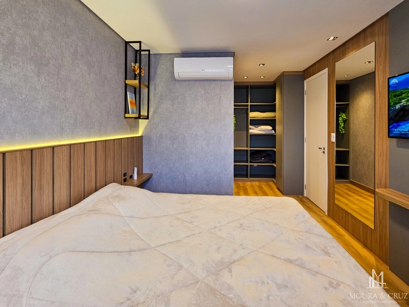 Apartamento 2 quartos mobiliado no Bavária em Gramado: 16ª foto da galeria de imagens do imóvel
