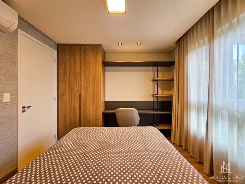 Apartamento 2 quartos mobiliado no Bavária em Gramado: 11ª foto da galeria de imagens do imóvel