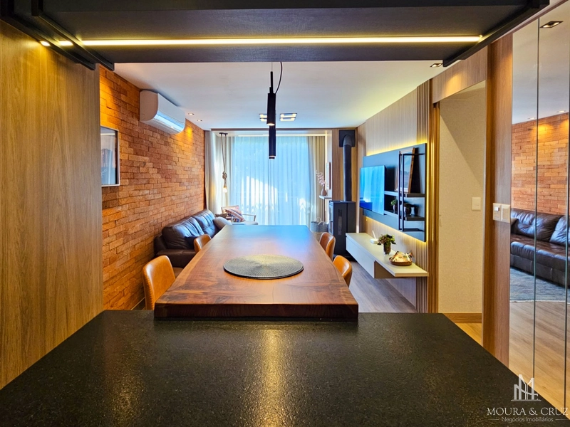 Apartamento 2 quartos mobiliado no Bavária em Gramado: 6ª foto da galeria de imagens do imóvel