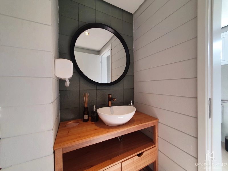 Apartamento 2 quartos mobiliado no Bavária em Gramado: 33ª foto da galeria de imagens do imóvel
