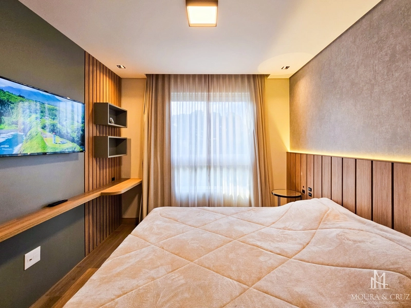 Apartamento 2 quartos mobiliado no Bavária em Gramado: 18ª foto da galeria de imagens do imóvel