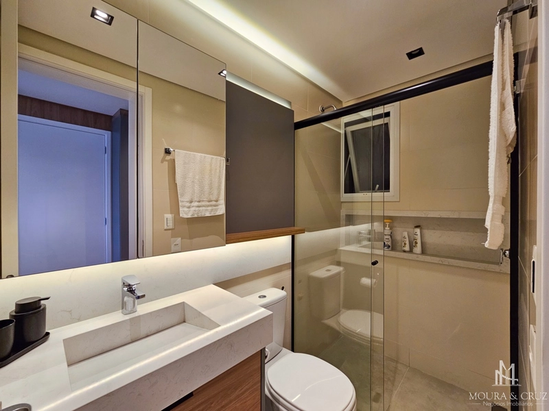 Apartamento 2 quartos mobiliado no Bavária em Gramado: 17ª foto da galeria de imagens do imóvel