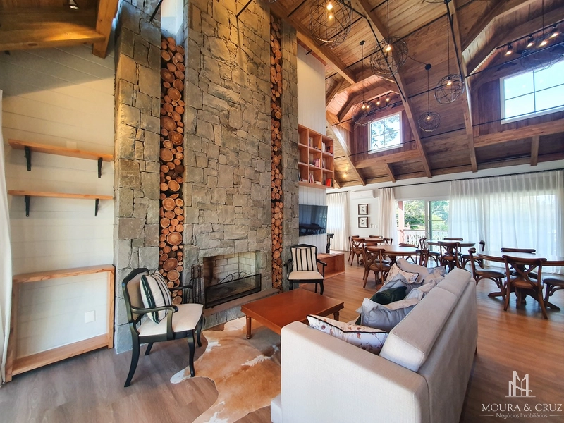 Apartamento 2 quartos mobiliado no Bavária em Gramado: 26ª foto da galeria de imagens do imóvel
