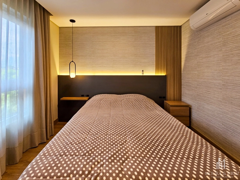 Apartamento 2 quartos mobiliado no Bavária em Gramado: 10ª foto da galeria de imagens do imóvel