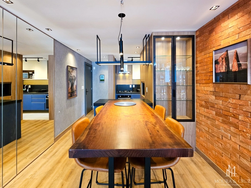 Apartamento 2 quartos mobiliado no Bavária em Gramado: 4ª foto da galeria de imagens do imóvel