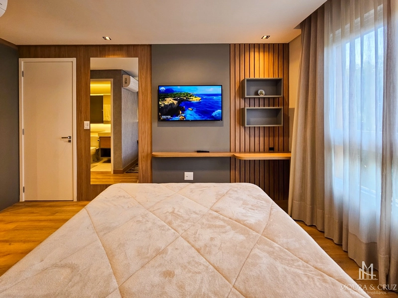 Apartamento 2 quartos mobiliado no Bavária em Gramado: 15ª foto da galeria de imagens do imóvel