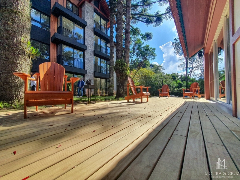 Apartamento 2 quartos mobiliado no Bavária em Gramado: 20ª foto da galeria de imagens do imóvel