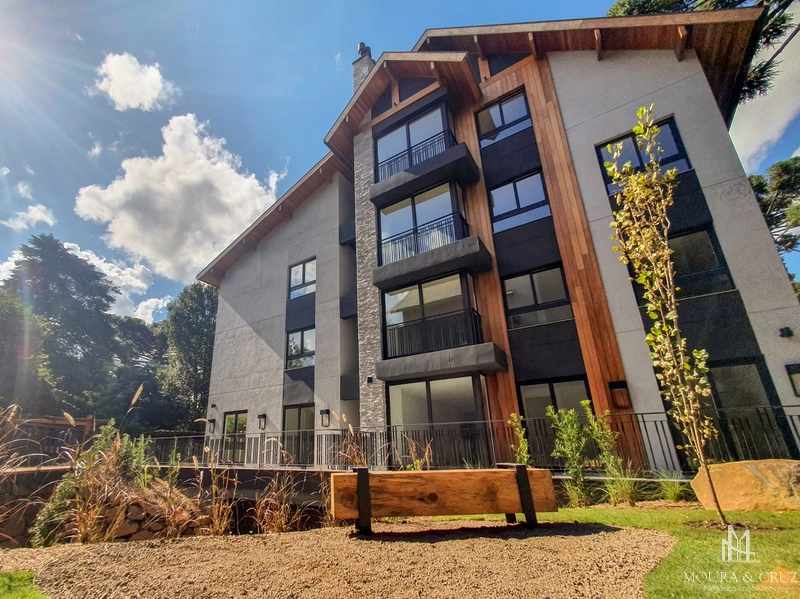 Apartamento 2 quartos mobiliado no Bavária em Gramado: 19ª foto da galeria de imagens do imóvel