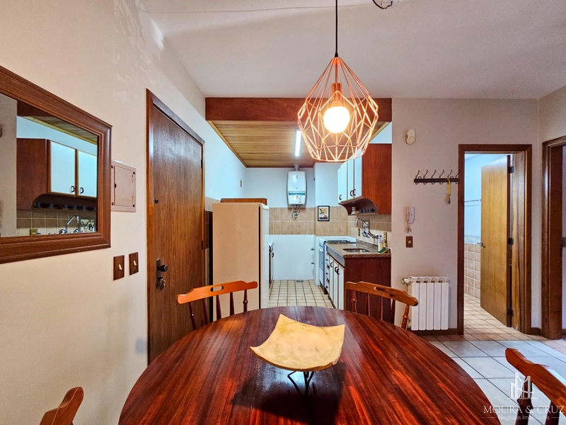 Apartamento 2 quartos mobiliado no Bavária em Gramado: 6ª foto da galeria de imagens do imóvel