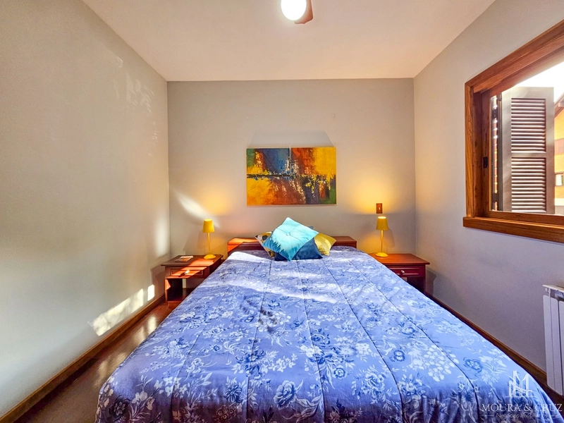 Apartamento 2 quartos mobiliado no Bavária em Gramado: 13ª foto da galeria de imagens do imóvel