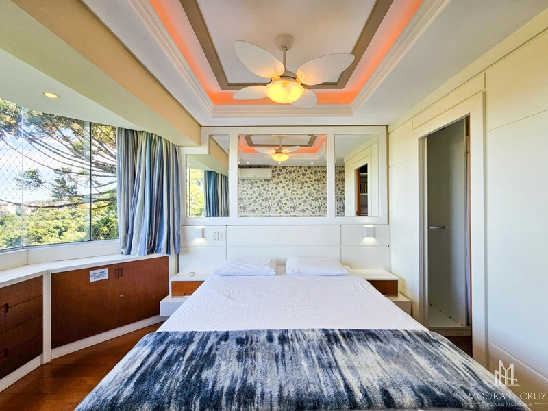 Apartamento 2 quartos mobiliado no Centro de Gramado: 17ª foto da galeria de imagens do imóvel