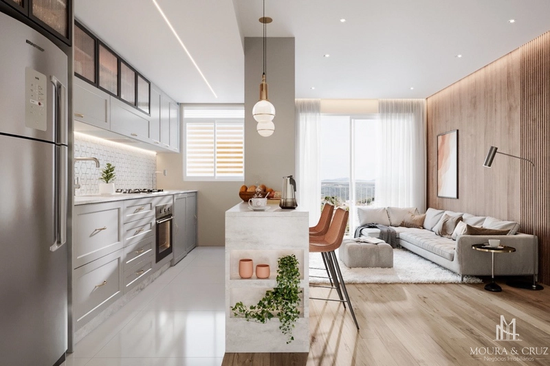 Apartamento 3 quartos no bairro Várzea Grande em Gramado: 22ª foto da galeria de imagens do imóvel