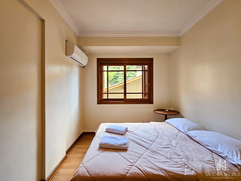 Apartamento 2 quartos mobiliado no centro de Gramado: 12ª foto da galeria de imagens do imóvel